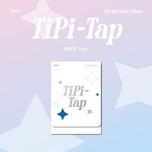 Kep1er 6th Mini Album  - Tipi-Tap - Osadia Concept Store