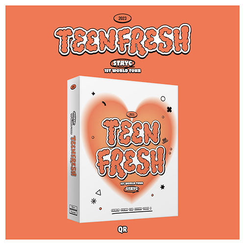 Stayc 1st World Tour  - Teenfresh
