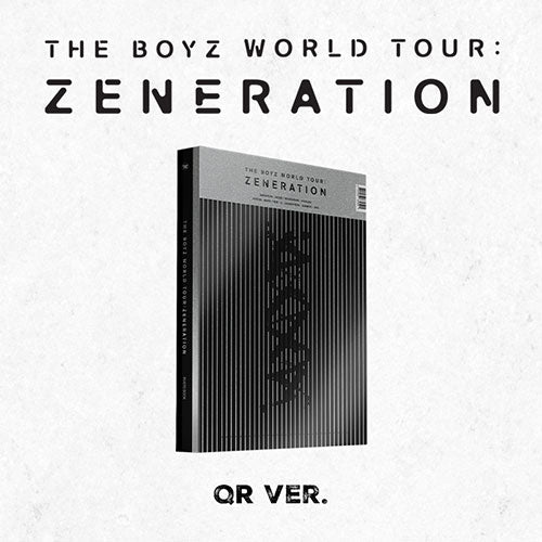 The Boyz Zeneration 2nd World Tour - Zeneration