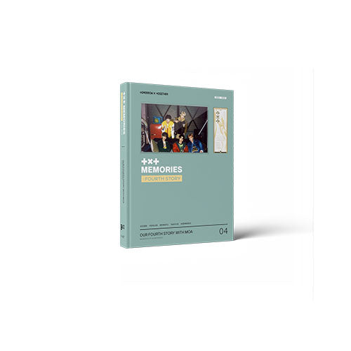 Tomorrow x Together - Memories: Fourth Story