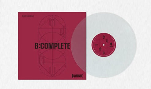 AB6IX 1st Ep - B Complete (Vinyl Lp Version)