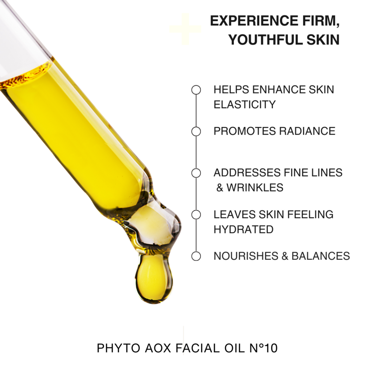 Phyto AOX Facial Oil N°10   with Exposome Defense Technology