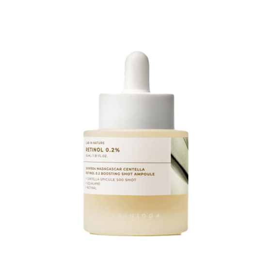 SKIN1004 Madagascar Centella Retinol 0.2 Boosting Shot Ampoule - Osadia Concept Store