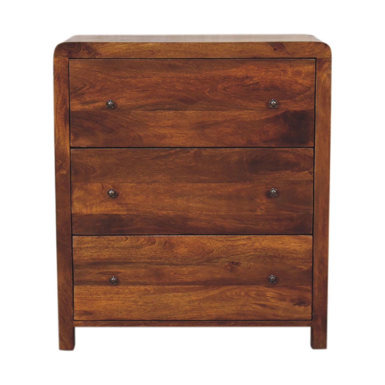 Solid Wood Aspen Chest