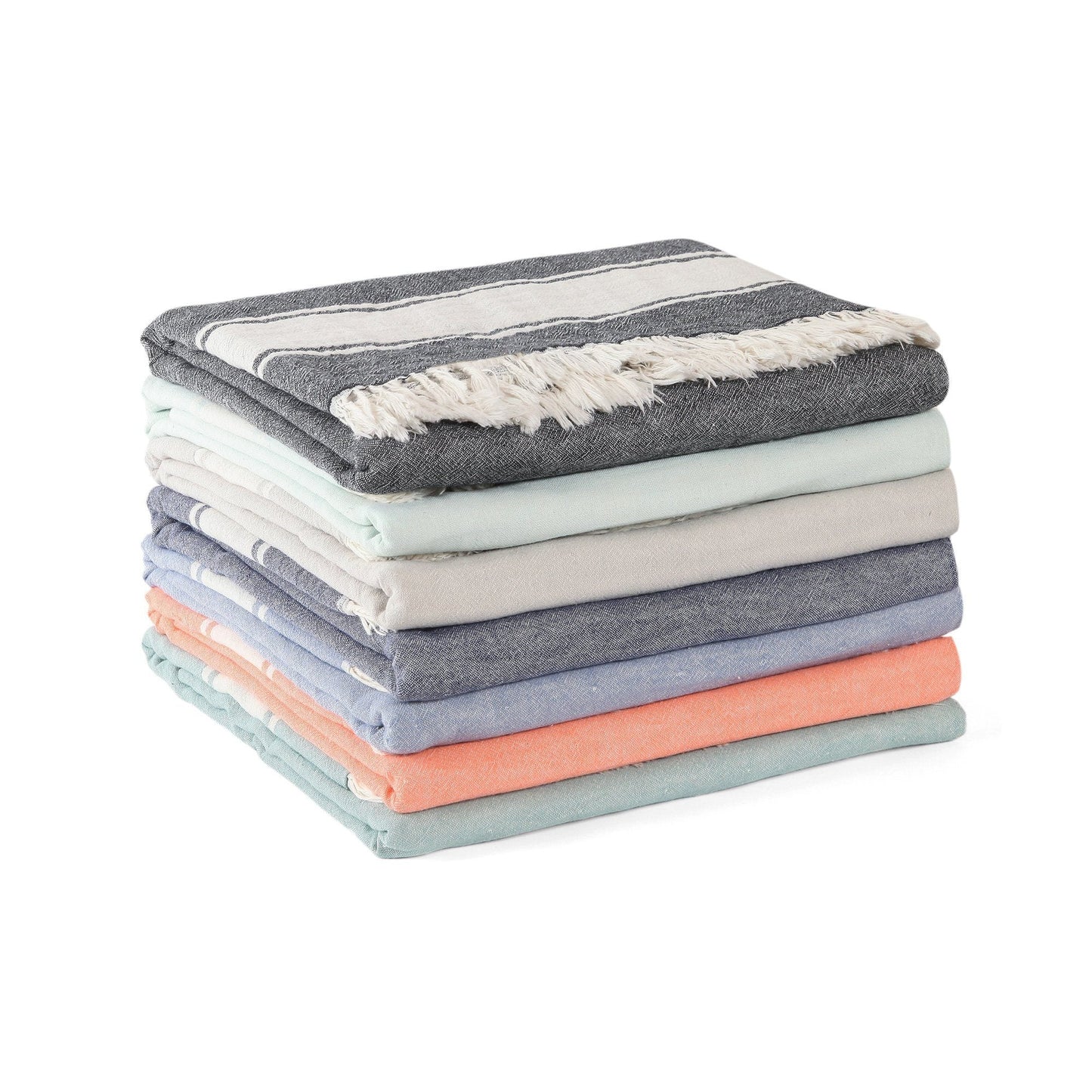 Summer Double Sided Throw