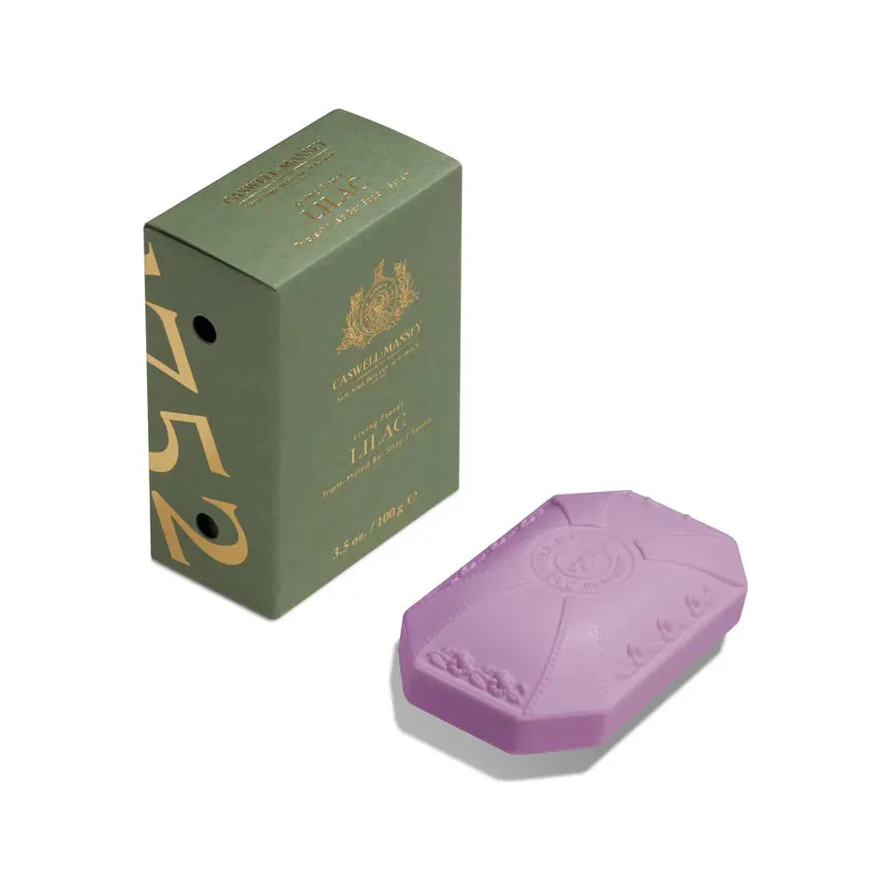 Caswell Massey Triple-Milled Bar Soap 3.5 oz Collection of Classic Scents