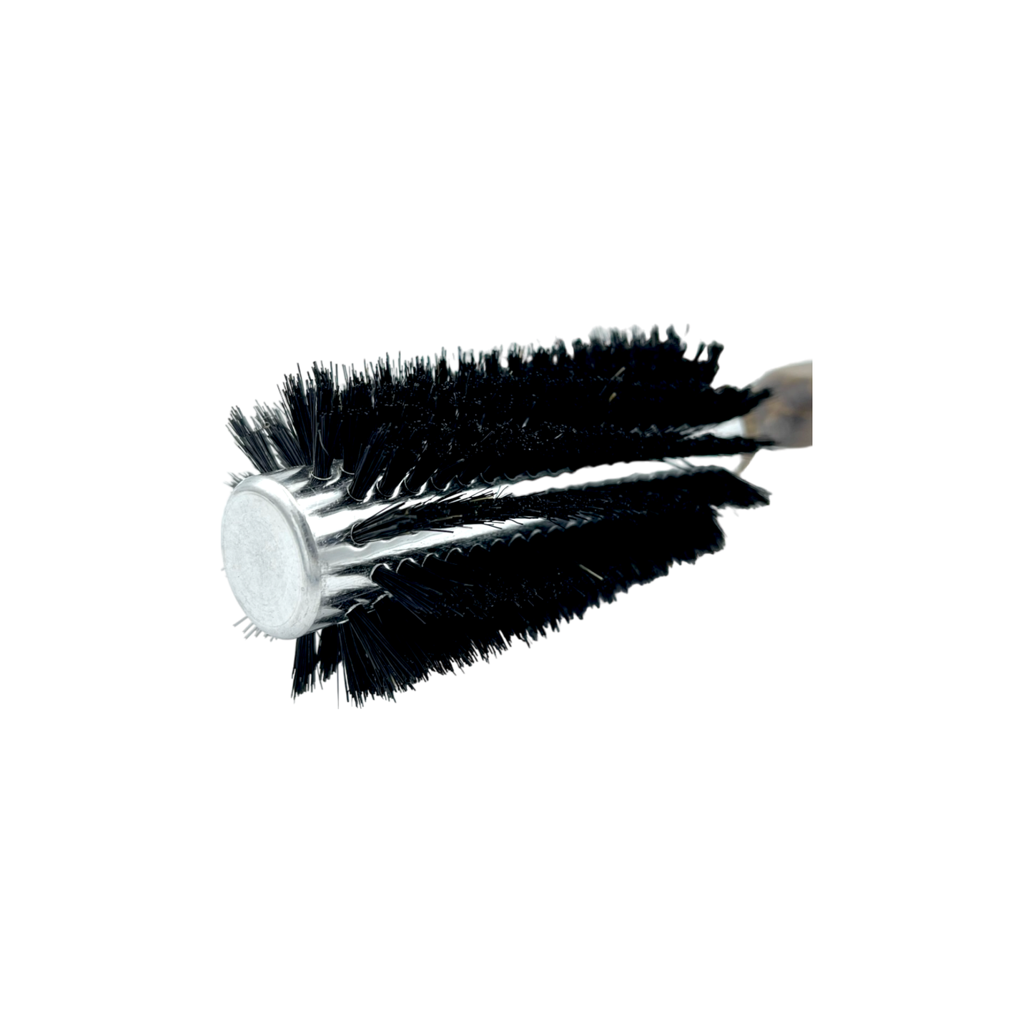 Dural Quick-Styler Beech wood hairbrush with boar bristles - 12 rows