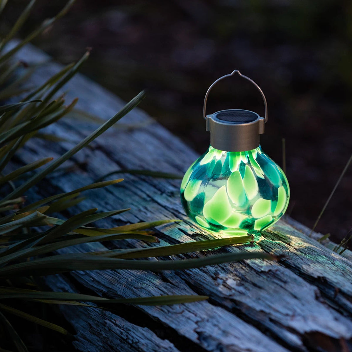 Solar Tea Lantern Multi-Colored 3-pack (Save $10)