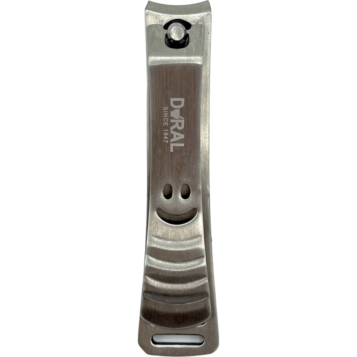 Dural Silver Toenail Fashion Clippers Large SE-107