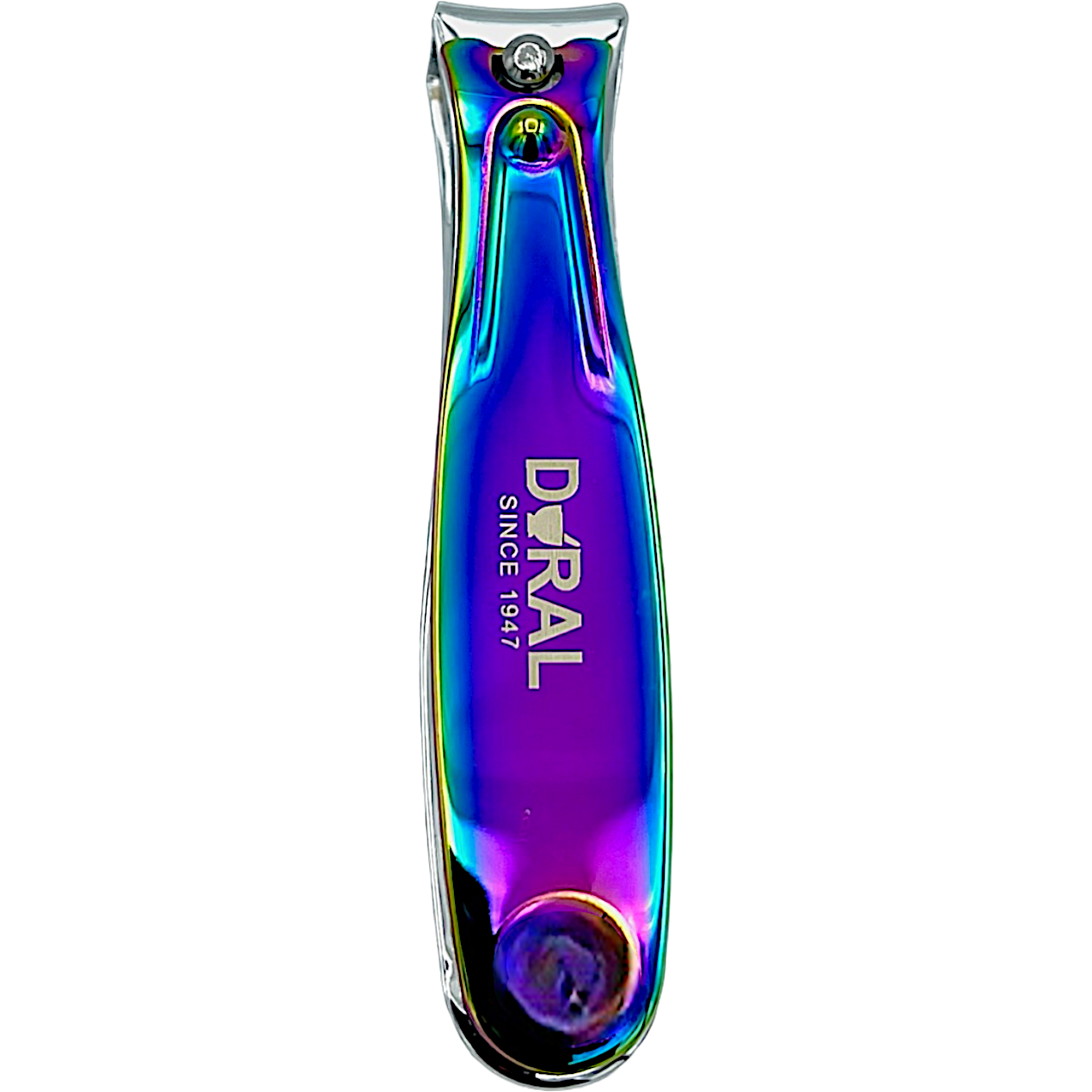 Dural Multi-Color Toenail Fashion Clippers Large SE-101A
