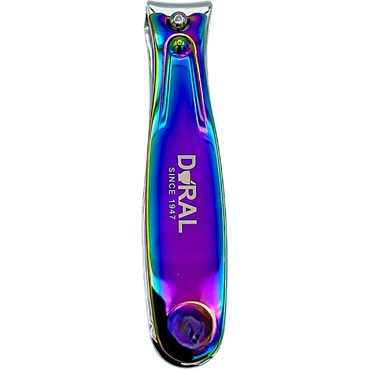 Dural Multi-Color Toenail Fashion Clippers Large SE-101A