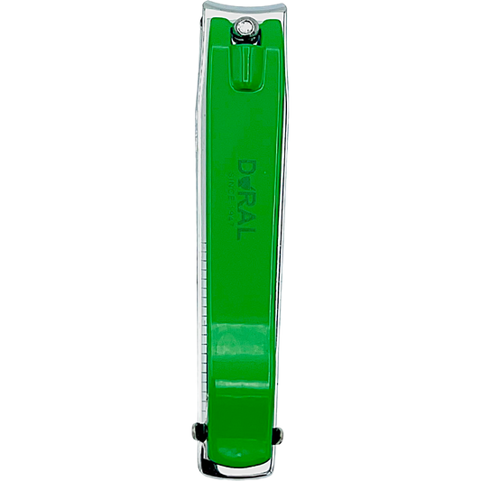 Dural Toenail Green Fashion Clippers Large