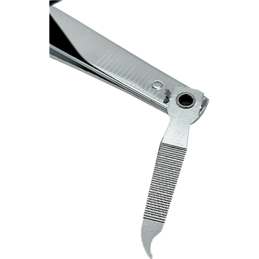 Dural Toenail Black Fashion Clippers Large