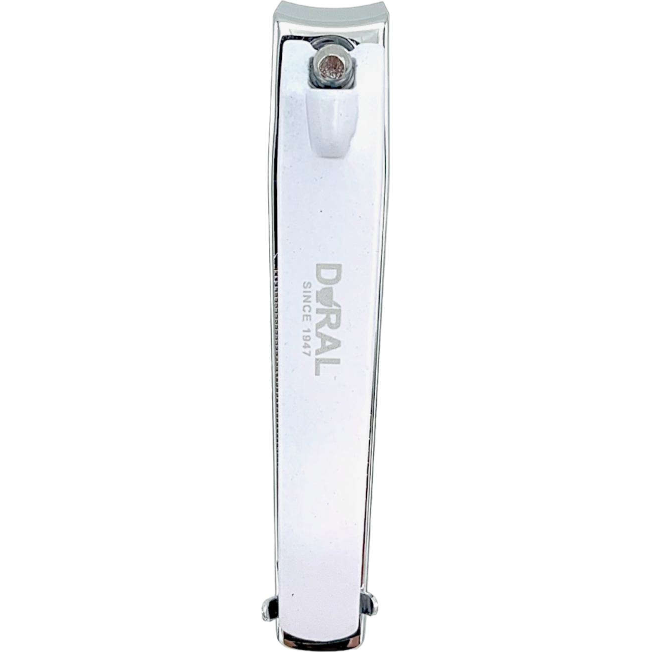 Dural Toenail White Fashion Clippers Large