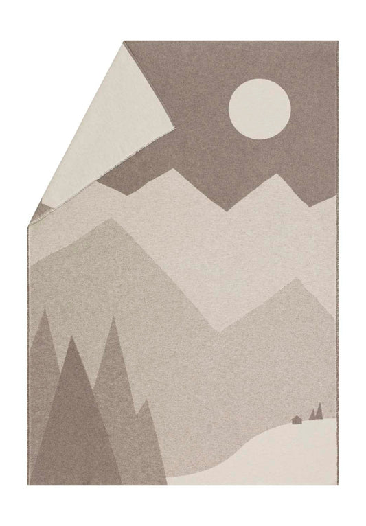 LUCA throw "mountains & moon"