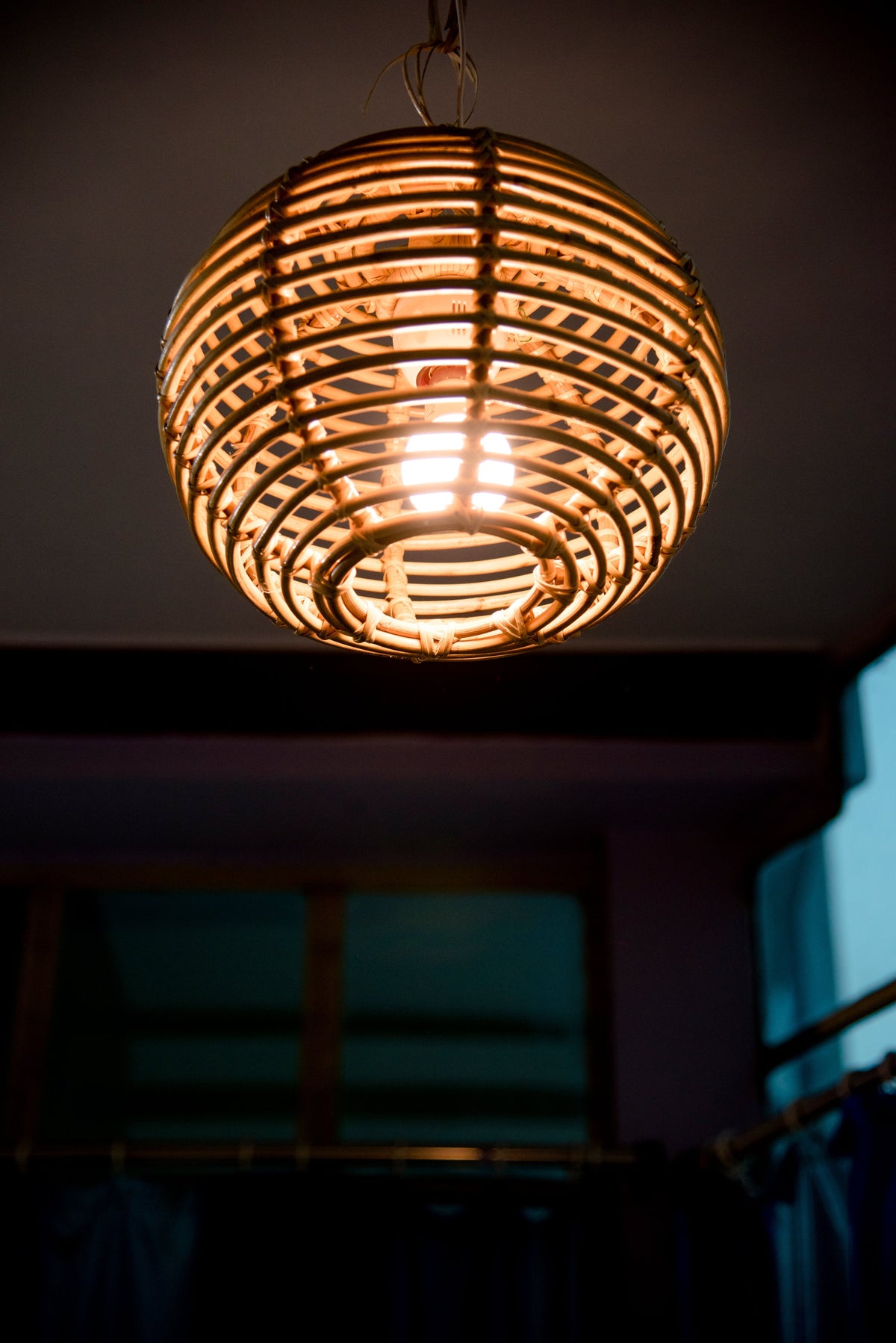 Round Lamp shade