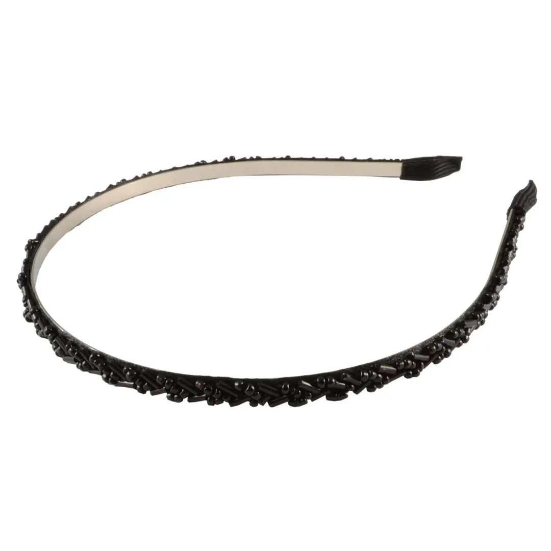 Smoothies Beaded Thin Headband