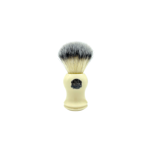 Simpsons 2007 Synthetic Bristle Shaving Brush