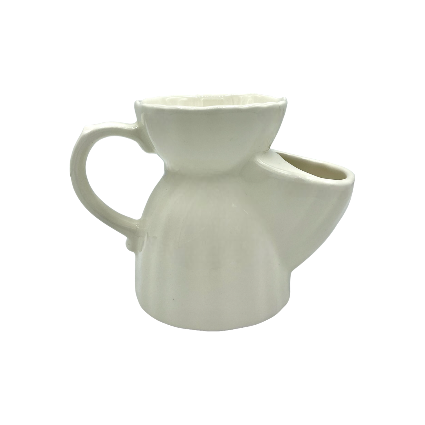 Simpson Traditional Ceramic Plain Shaving Mug