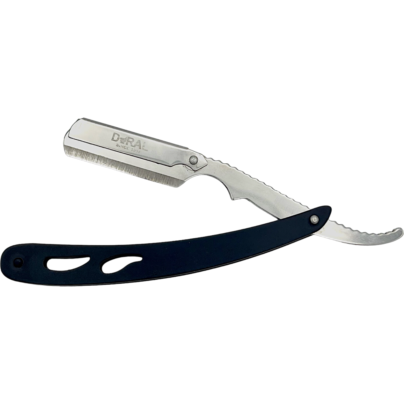 Dural Shavette Razor - Model: Harlow SE-062 6oz