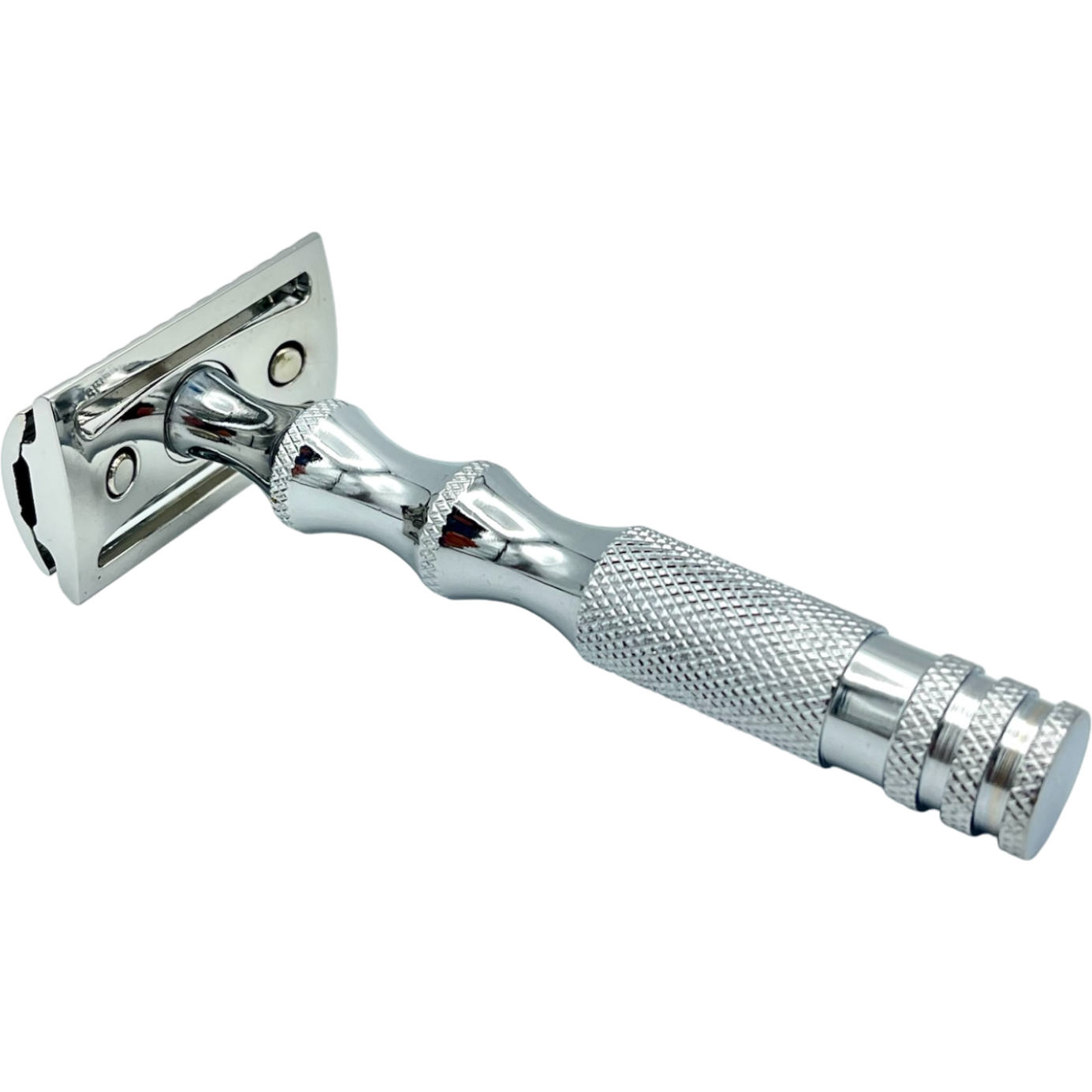 Dural Bronze Stanway Double Edge Safety Razor + Pouch