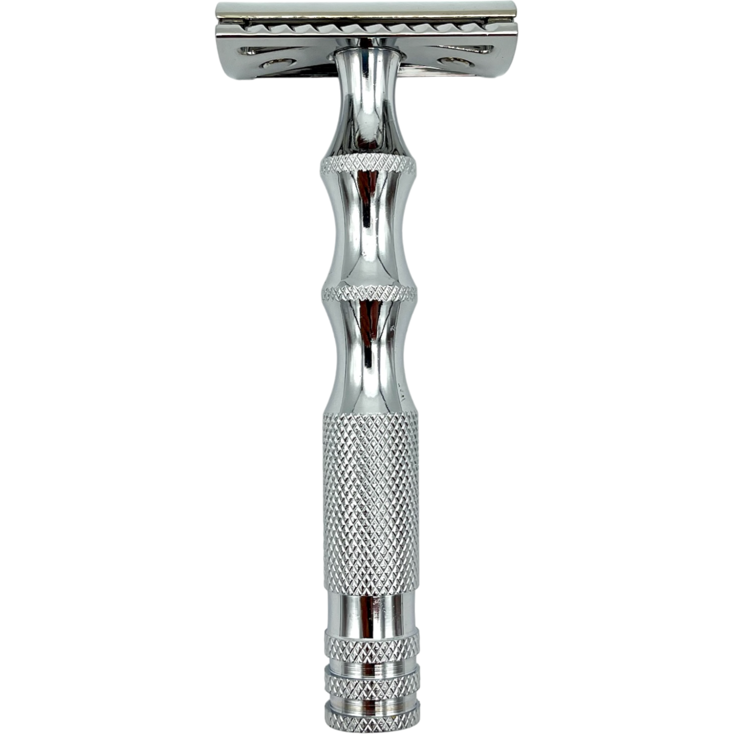 Dural Stanway Double Edge Safety Razor + Pouch