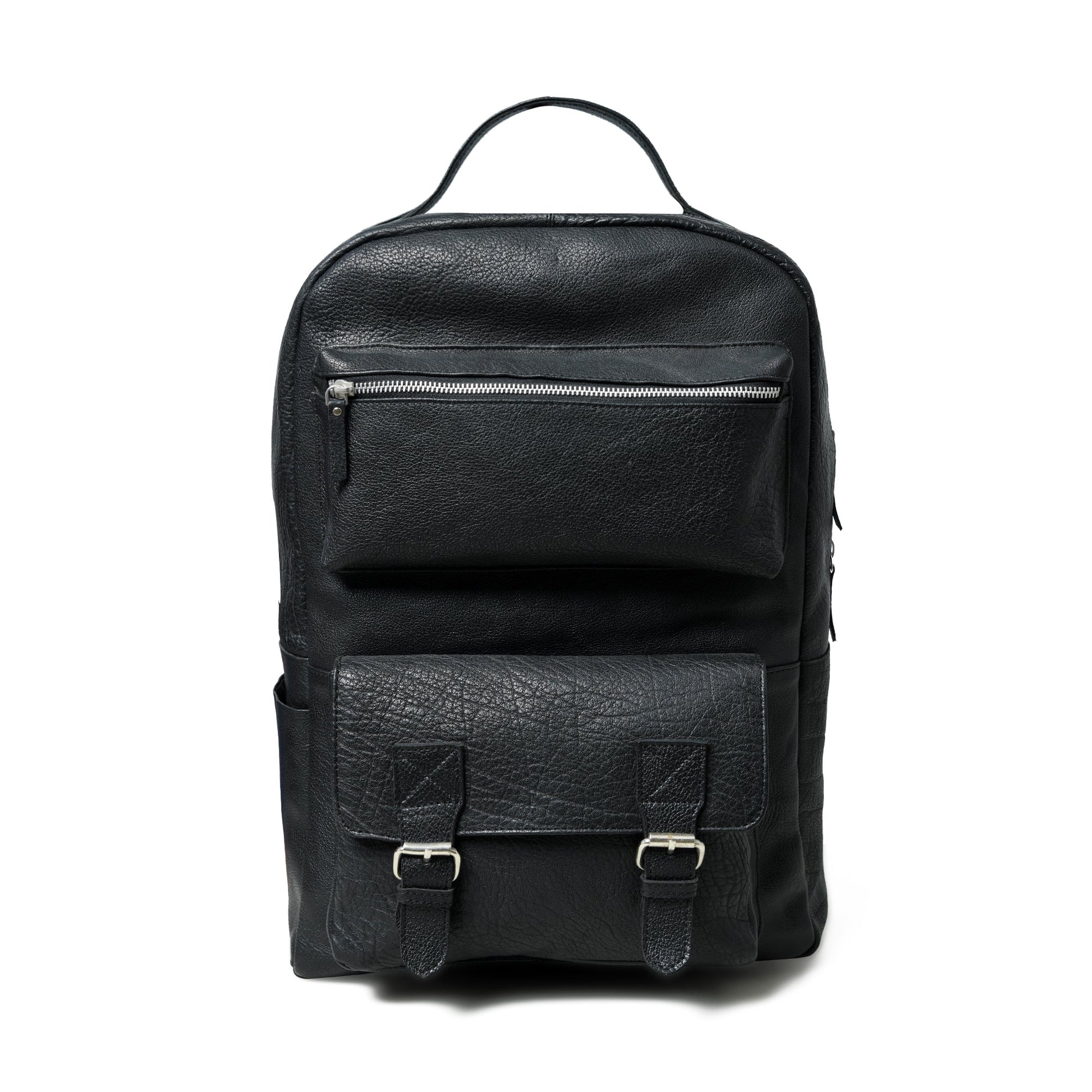 NoirTrek Leather Backpack 2.0 - Osadia Concept Store