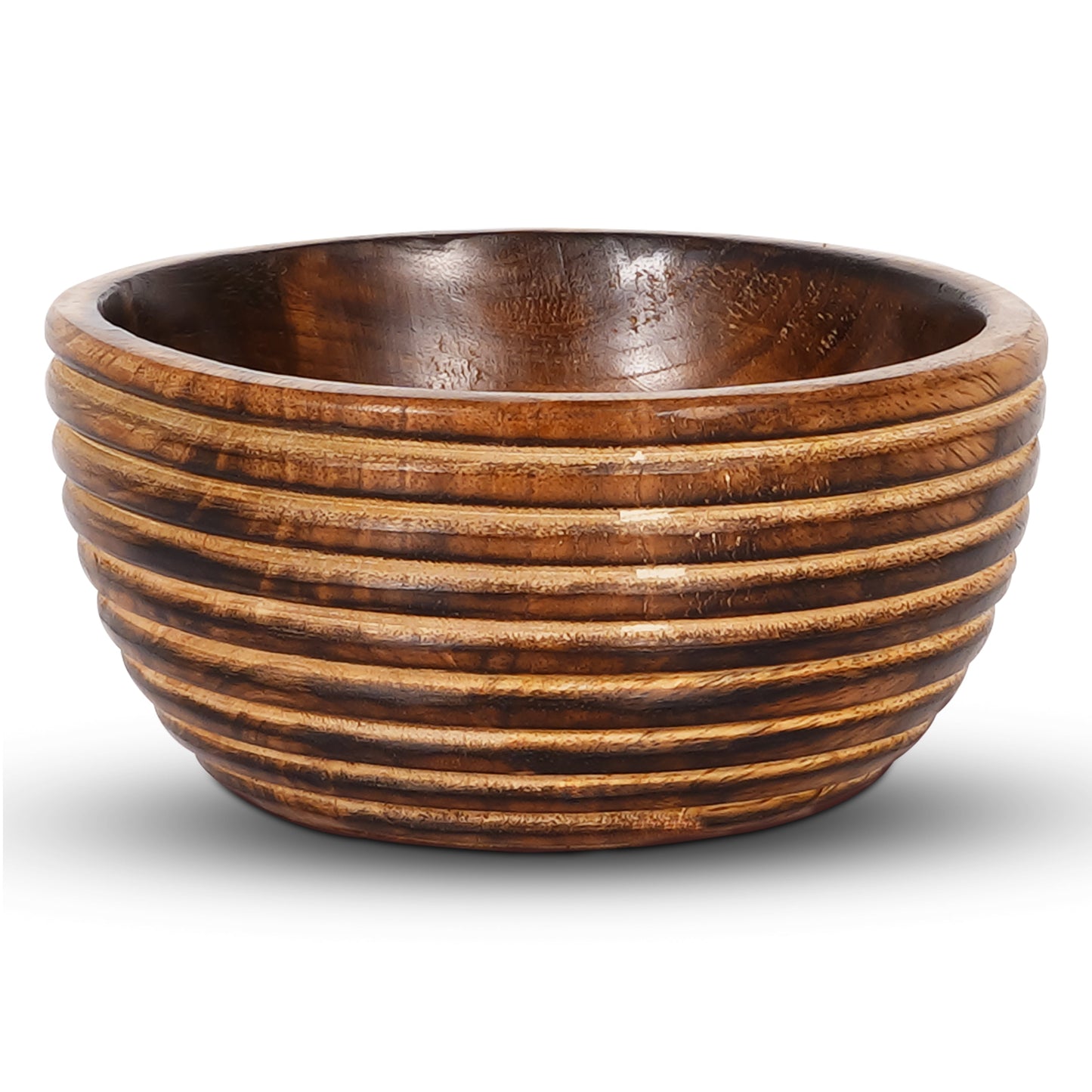 Darma Valley Mangowood Decorative Bowls - Osadia Concept Store