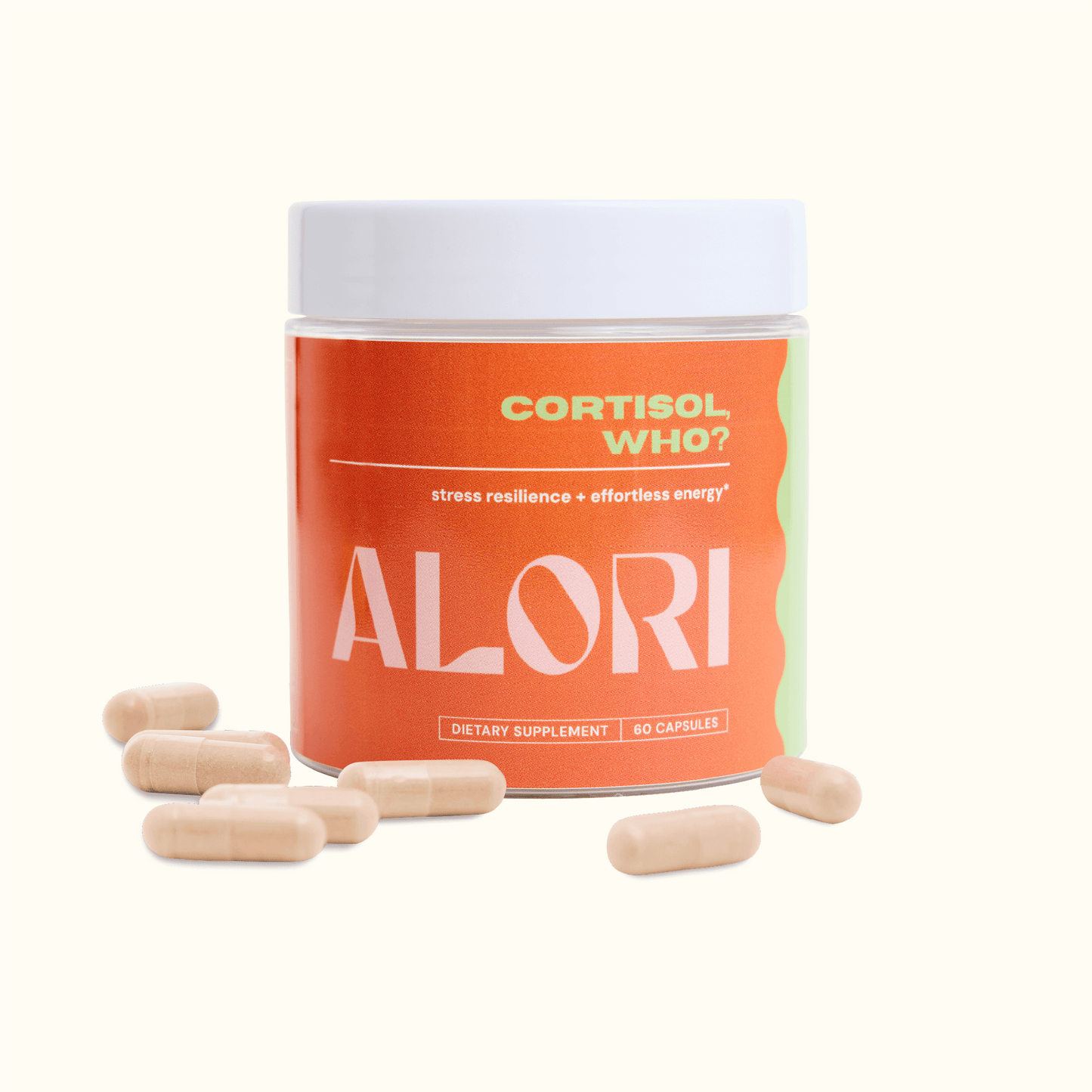 Cortisol, Who? - Osadia Concept Store