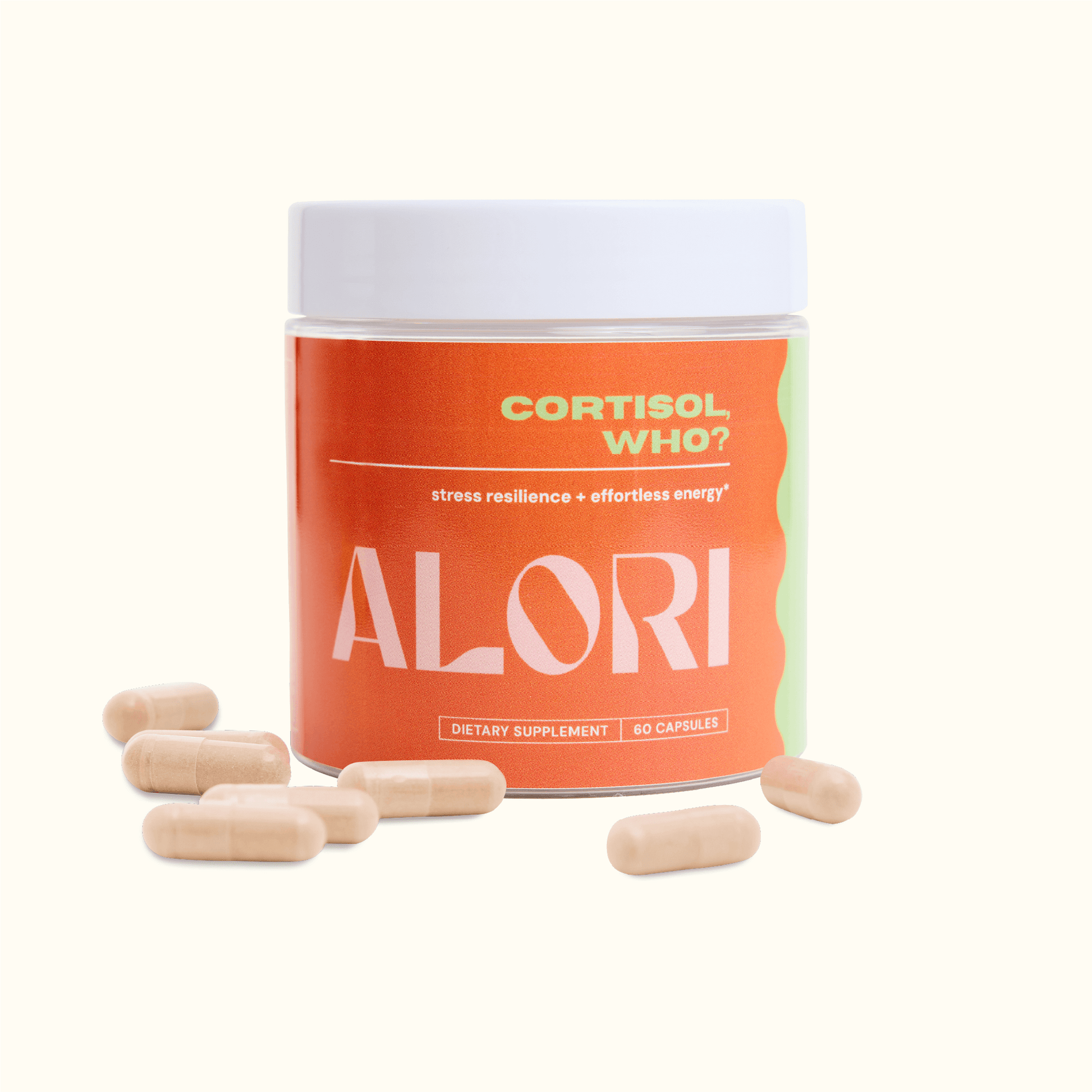 Cortisol, Who? - Osadia Concept Store