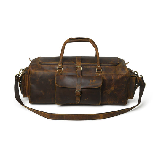The Goldman Travel Duffel - Osadia Concept Store