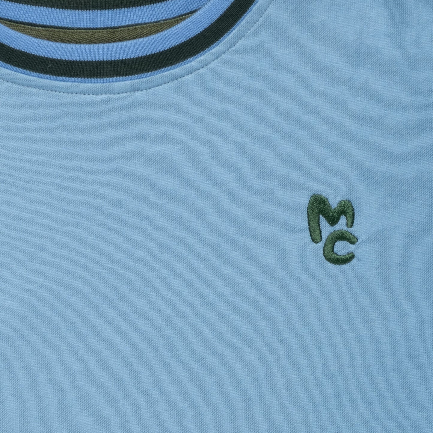 MC Blue Sweatshirt
