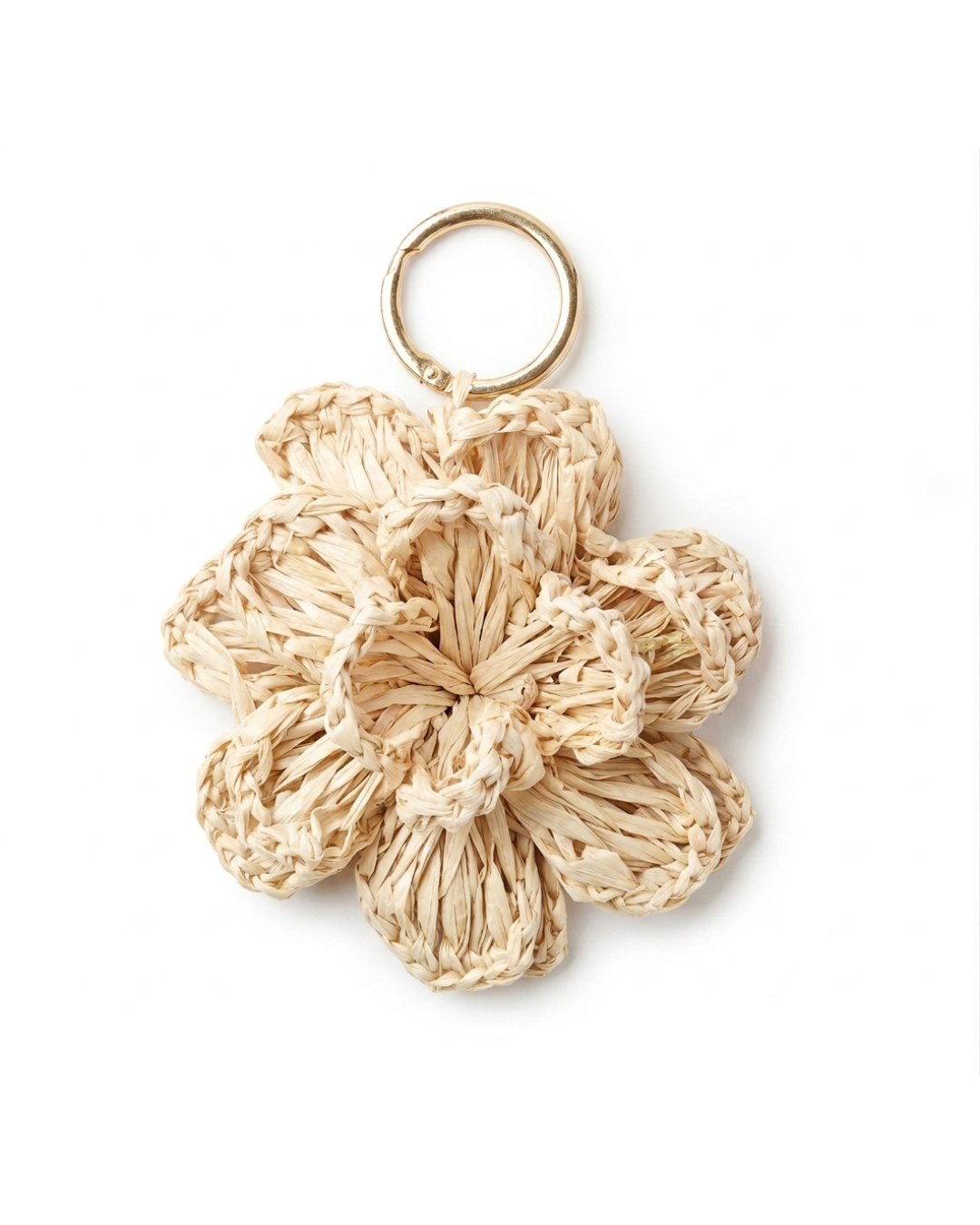 Accessories - Flower Keyring