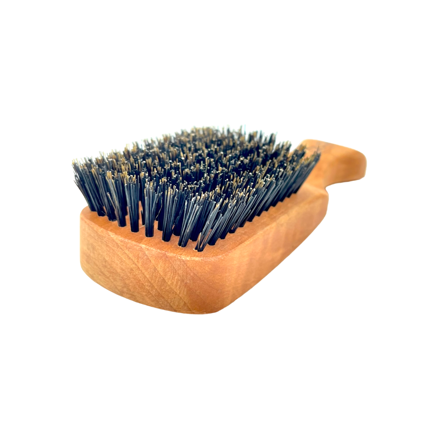 Dural Pear wood men's brush with wild boar bristles