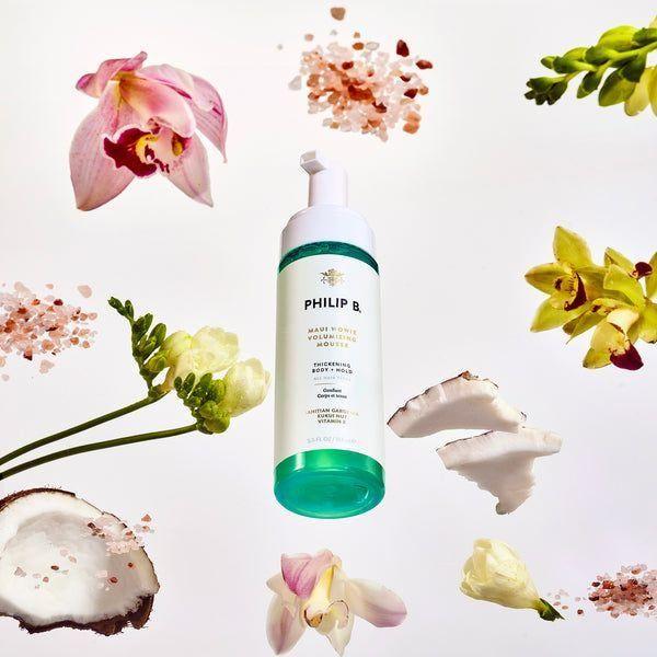 Philip B. Maui Wowie Volumizing Mouse 6 oz