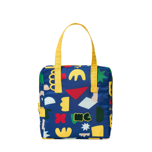 Mon Coeur Recycled Lunchbox