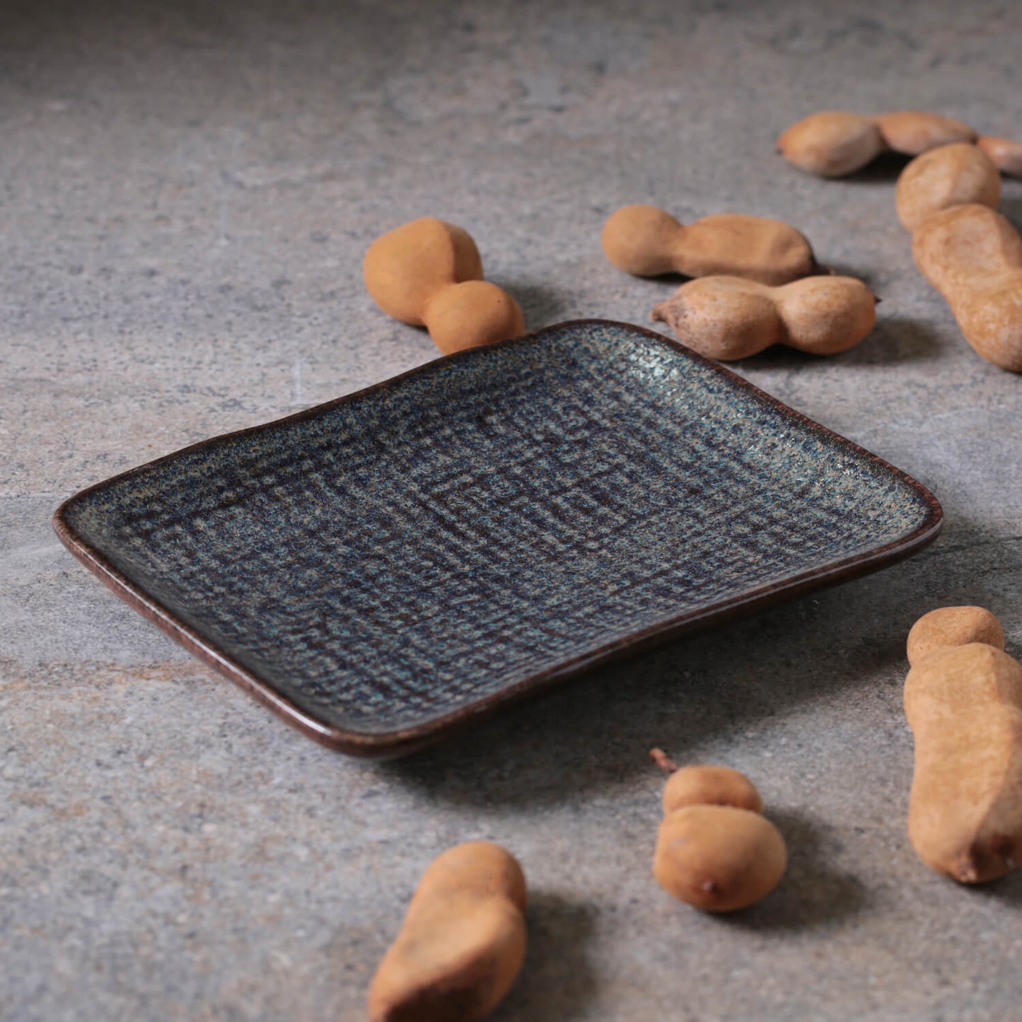 Rectangular Platter Juta Set of 4