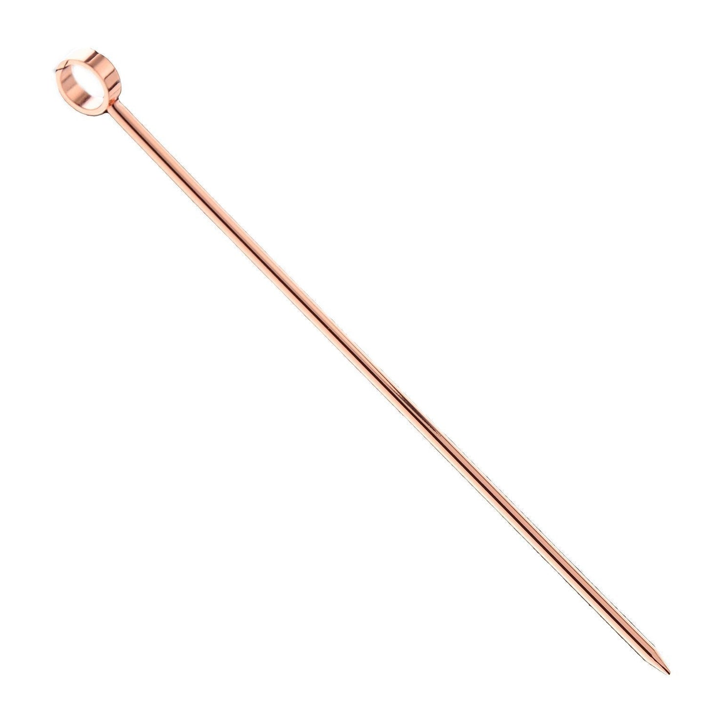 8-Pack Professional XL-Cocktail Picks (Copper)