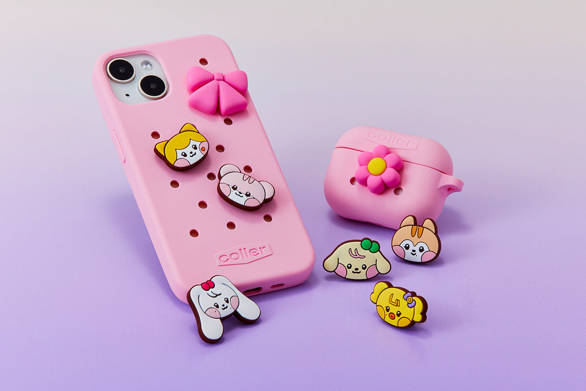 IVE - MinIVE Minini Official MD Dart Silicon (Set 1)