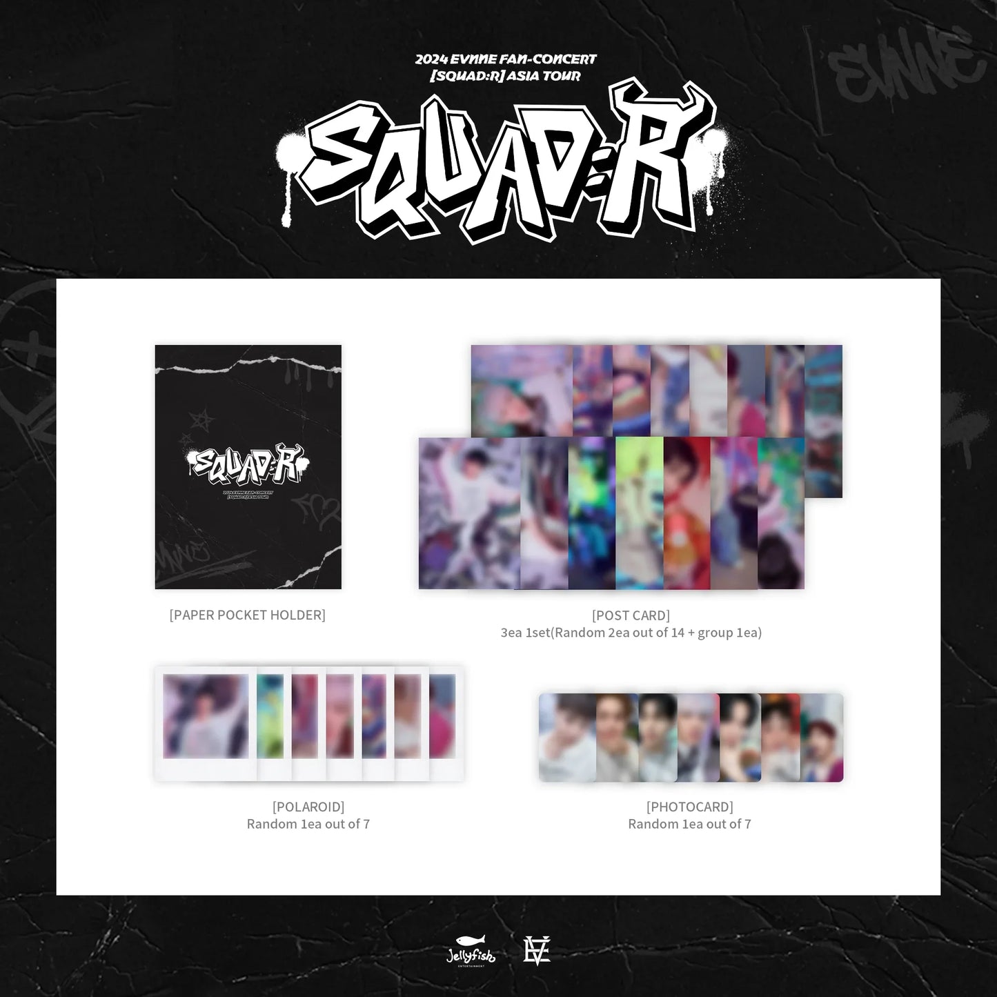 Evnne Official MD  - Squad R 2024 Evnne Fan-Concert