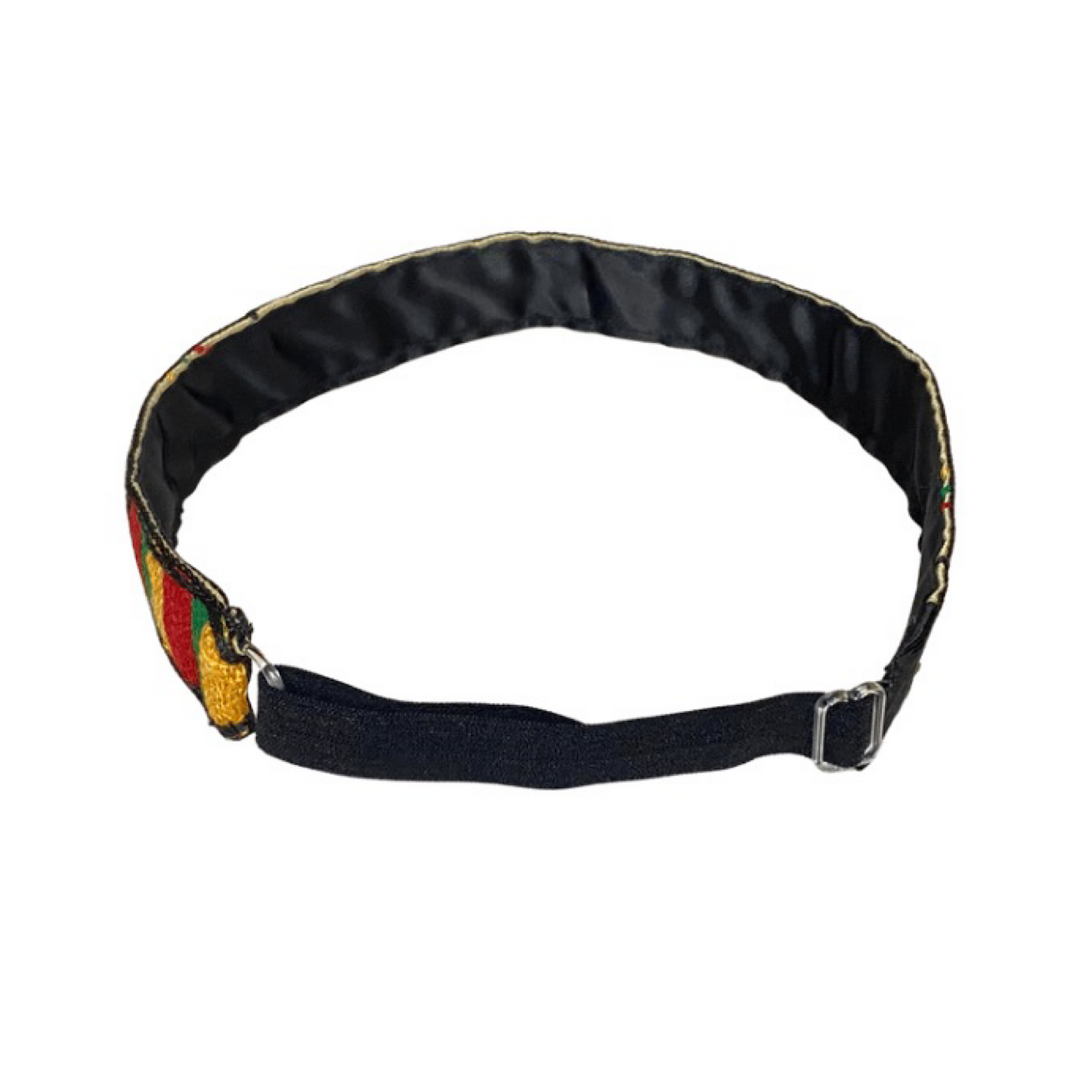 Reggae Stripes Headband
