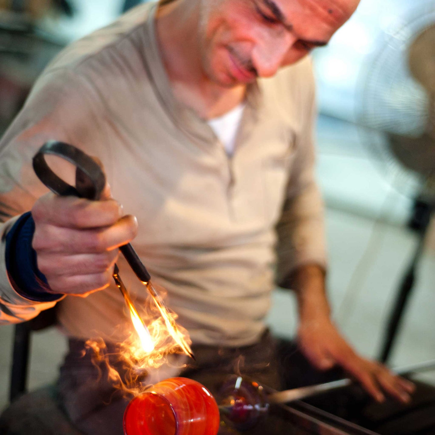 Desert Sands Votive Holder