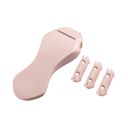 Tweezerman Bright Complexion Facial Dermaplaner