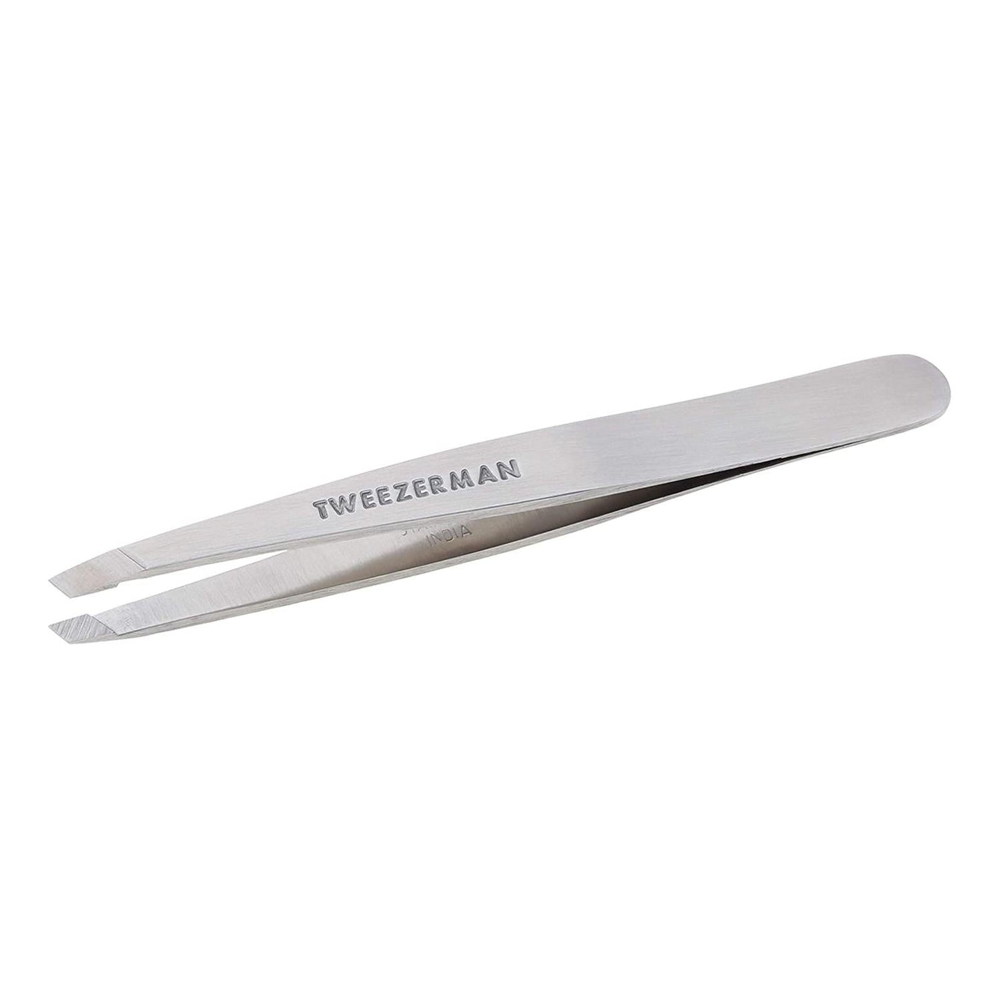 Tweezerman Slant Tweezer Stainless Steel Model No. 1231-R