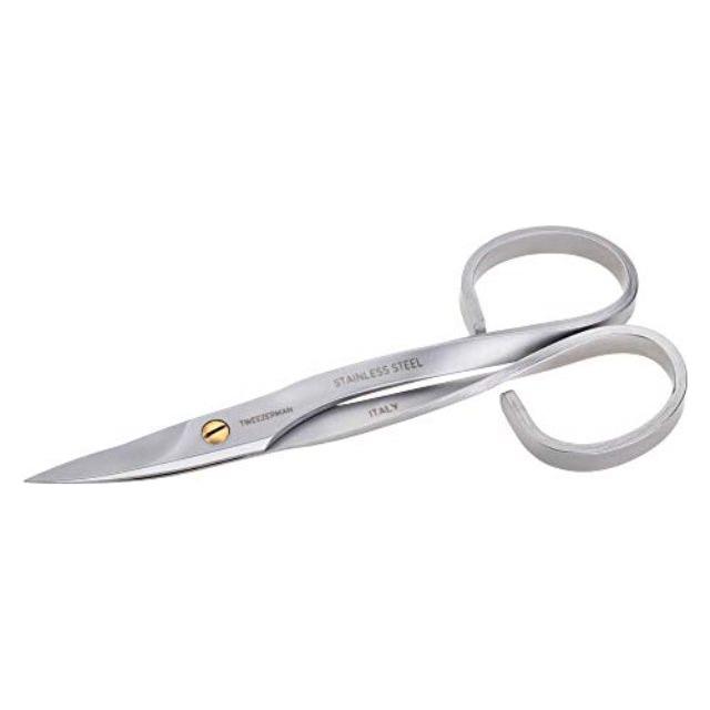 Tweezerman Deluxe Nail Scissors Model No. 3005-R