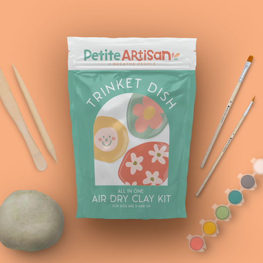 Kids Clay Party Kit Bundle All-in-One No Prep Activity