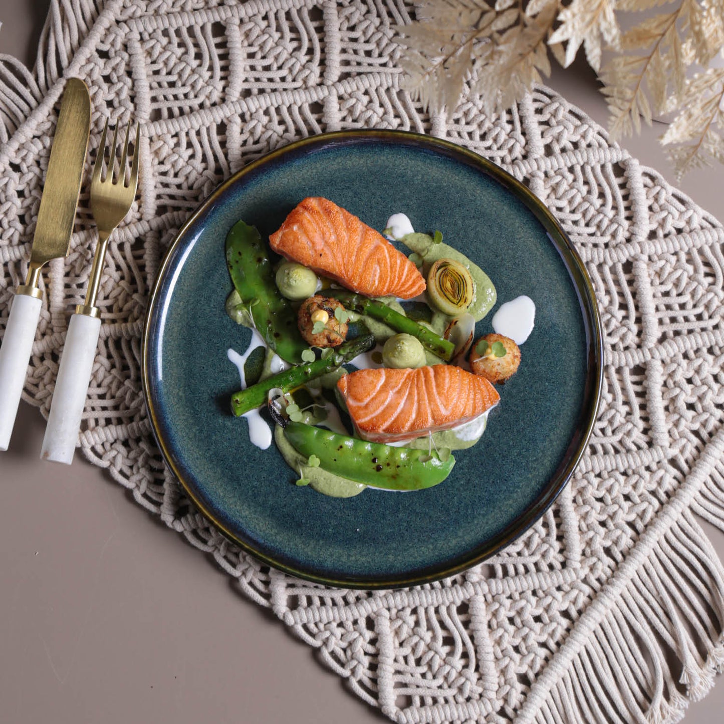 Dinner Plate Set of 6