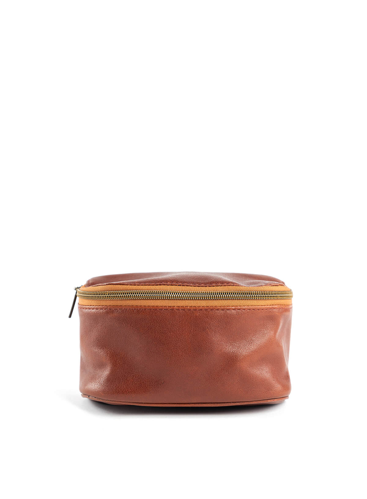 The Nomad Woven Leather Belt Bag