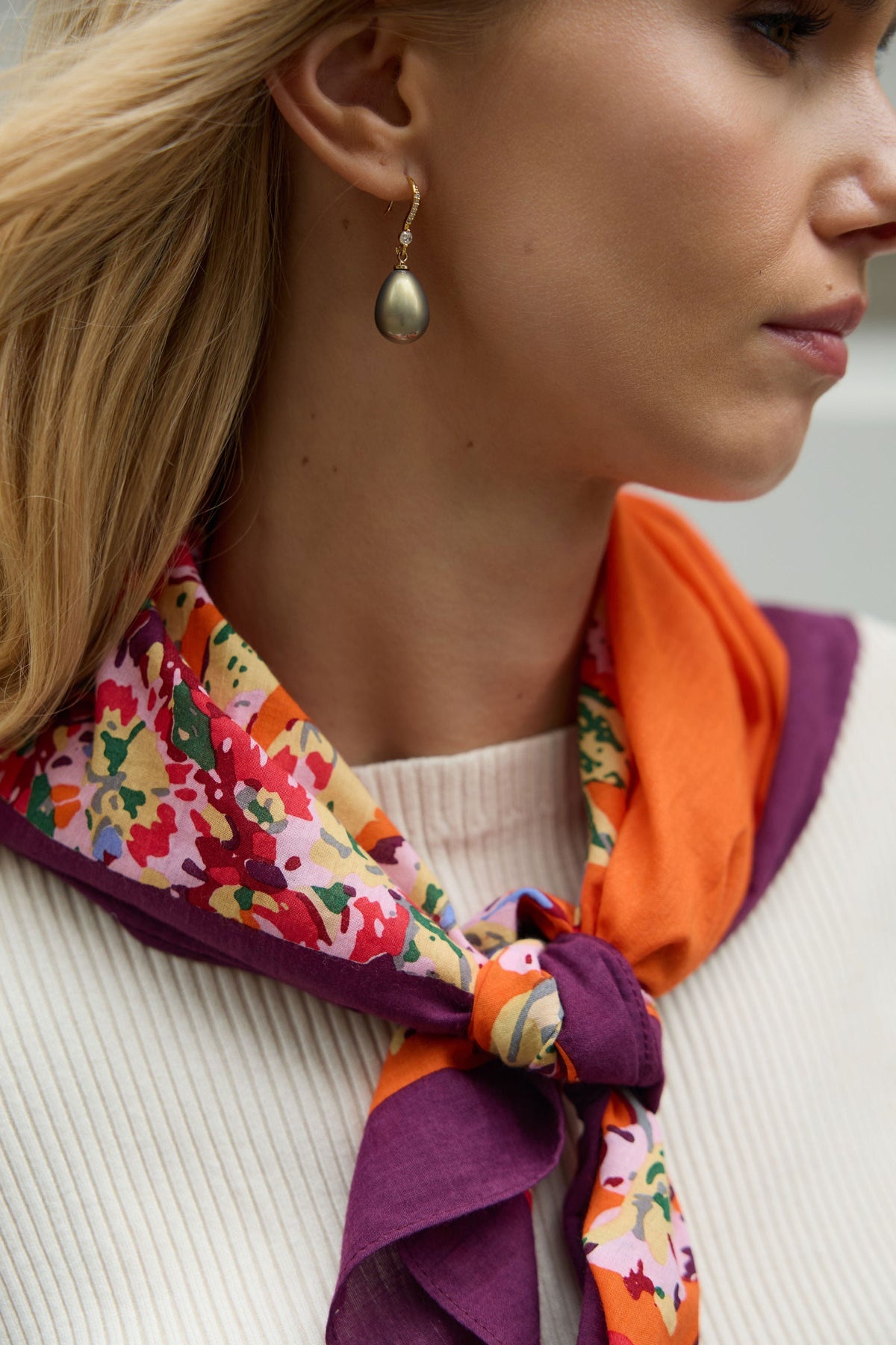 Lenni Oversized Bandana