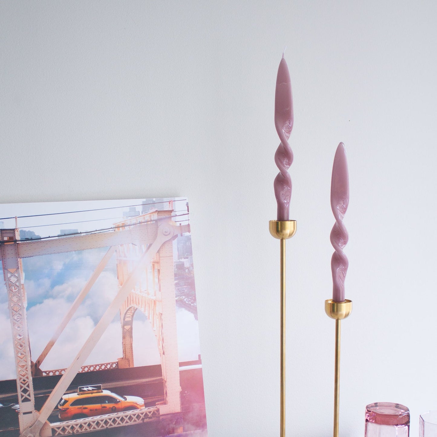 Taper Candle Set